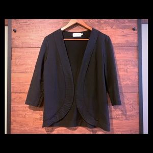 Nommo sweatshirt cardigan EUC Small